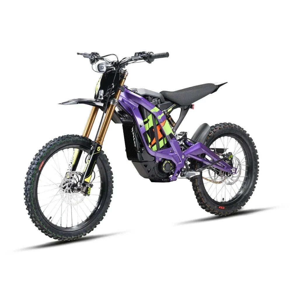 2025 Light Bee X Electric Dirt Bike